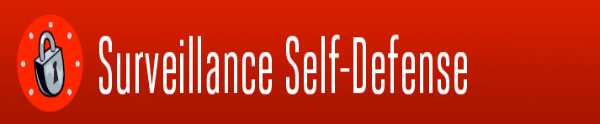Surveillance Self-Defence by EFF
